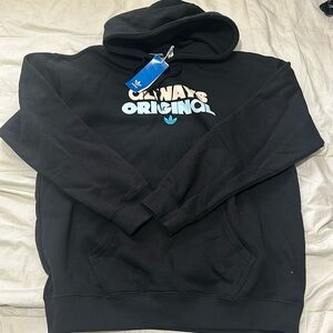Men’s Adidas Original pullover hoodie